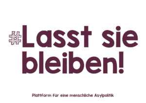 #LetThemStay als PDF