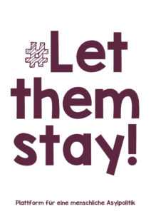 #LetThemStay als PDF